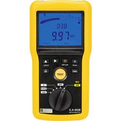 Chauvin Arnoux C.A 6536 tester izolací 10 V, 100 V