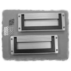 Hammond Electronics M3255-2001 černá (d x š x v) 193 x 20.5 x 75.5 mm 1 ks