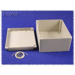 Hammond Electronics RS5805 univerzální pouzdro 250 x 200 x 130 ABS šedá 1 ks