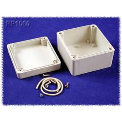 Hammond Electronics RP1060 univerzální pouzdro 85 x 80 x 55 polykarbonát šedá 1 ks