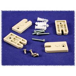 Hammond Electronics MF0055 držák na stěnu ABS, šedá, 1 ks