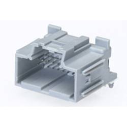 Molex vestavná pinová lišta (standardní) Počet řádků: 2 346910201 1 ks Tray