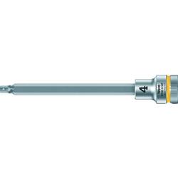 Wera 8740 B HF 05003032001 vnější šestihran vložka pro nástrčný klíč 4 mm 3/8