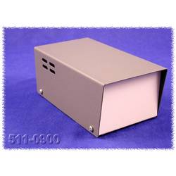 Hammond Electronics 511-0900 pouzdro transformátoru 165 x 92 x 70 ocel šedá 1 ks