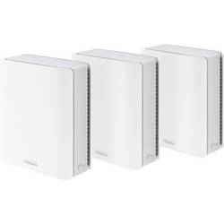 Asus ZenWiFi BT10 router 5 GHz, 2.4 GHz, 2.5 GBit/s