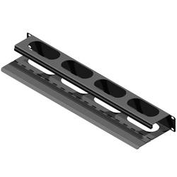 Hammond Electronics PCMDD19001BK1 otočná (š x v x h) 483 x 44 x 64 mm 1 ks