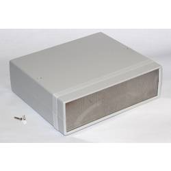 Hammond Electronics 1598DSGY krabička pro měřicí přístroj 180 x 206 x 64 ABS šedá 1 ks