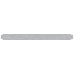 Hammond Electronics PBPA19001UNF montážní deska (š x v) 482.6 mm x 43.69 mm hliník přírodní 1 ks