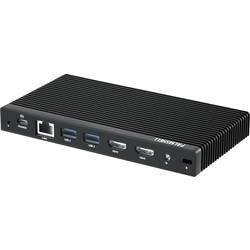 Radxa mini PC (HTPC) (repasovaný) Palmshell-D8E32H1 2.5 cm (1 palec) 224222