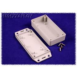 Hammond Electronics 1591XXAFLGY univerzální pouzdro 100 x 51 x 26 ABS šedá 1 ks