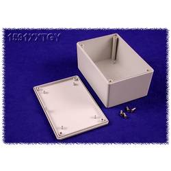 Hammond Electronics 1591XXTGY univerzální pouzdro 123 x 83 x 60 ABS šedá 1 ks