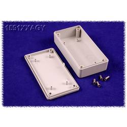 Hammond Electronics 1591XXBGY univerzální pouzdro 113 x 63 x 32 ABS šedá 1 ks