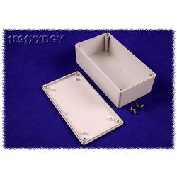 Hammond Electronics 1591XXDGY univerzální pouzdro 152 x 82 x 51 ABS šedá 1 ks