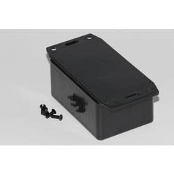 Hammond Electronics 1591LF2SGY univerzální pouzdro 85 x 56 x 39 ABS šedá 1 ks