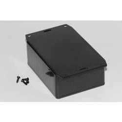Hammond Electronics 1591SF2SBK univerzální pouzdro 110 x 82 x 44 ABS černá 1 ks