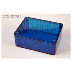 Hammond Electronics 1591STBU univerzální pouzdro 110 x 82 x 44 polykarbonát modrá 1 ks