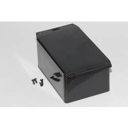 Hammond Electronics 1591TF2GY univerzální pouzdro 120 x 80 x 59 ABS šedá 1 ks