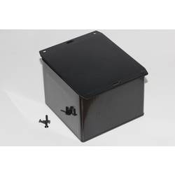 Hammond Electronics 1591VF2GY univerzální pouzdro 120 x 120 x 94 ABS šedá 1 ks