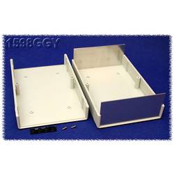Hammond Electronics 1598GGY krabička pro měřicí přístroj 250 x 160 x 76 ABS šedá 1 ks