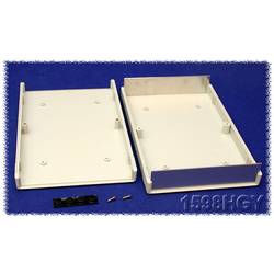 Hammond Electronics 1598HGY krabička pro měřicí přístroj 280 x 200 x 40 ABS šedá 1 ks