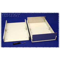 Hammond Electronics 1598EGY krabička pro měřicí přístroj 160 x 160 x 86 ABS šedá 1 ks