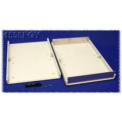 Hammond Electronics 1598FGY krabička pro měřicí přístroj 250 x 160 x 40 ABS šedá 1 ks