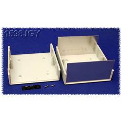 Hammond Electronics 1598JGY krabička pro měřicí přístroj 280 x 200 x 76 ABS šedá 1 ks