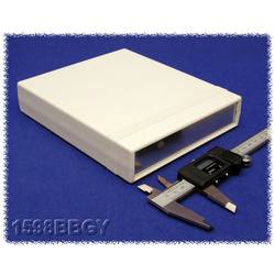 Hammond Electronics 1598BBGY krabička pro měřicí přístroj 179 x 154 x 36 ABS šedá 1 ks
