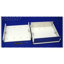 Hammond Electronics 1598DGY krabička pro měřicí přístroj 180 x 206 x 64 ABS šedá 1 ks