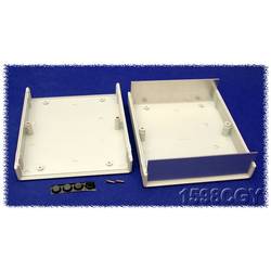 Hammond Electronics 1598CGY krabička pro měřicí přístroj 180 x 155 x 52 ABS šedá 1 ks