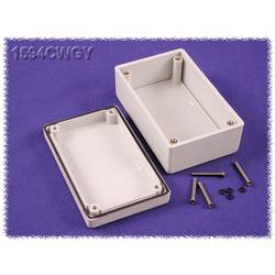 Hammond Electronics 1594CWGY univerzální pouzdro 105 x 66 x 45 ABS šedá 1 ks