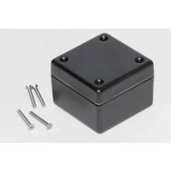 Hammond Electronics 1594ESBK univerzální pouzdro 167 x 107 x 65 ABS černá 1 ks