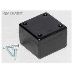 Hammond Electronics 1594ASBK univerzální pouzdro 56 x 56 x 40 ABS černá 1 ks
