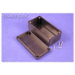 Hammond Electronics 1594RFIDBK univerzální pouzdro 131 x 66 x 55 ABS černá 1 ks