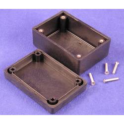 Hammond Electronics 1594RFIBBK univerzální pouzdro 81 x 56 x 40 ABS černá 1 ks