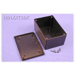 Hammond Electronics 1591XXTSBK univerzální pouzdro 123 x 83 x 60 ABS černá 1 ks
