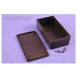 Hammond Electronics 1591XXCSBK univerzální pouzdro 121 x 66 x 41 ABS černá 1 ks