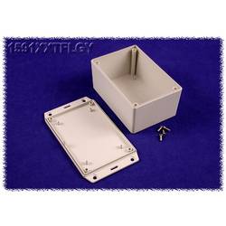 Hammond Electronics 1591XXTFLGY univerzální pouzdro 123 x 83 x 60 ABS šedá 1 ks