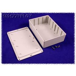 Hammond Electronics 1591XXFFLGY univerzální pouzdro 221 x 150 x 64 ABS šedá 1 ks