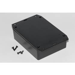 Hammond Electronics 1591XXGFLBK univerzální pouzdro 121 x 94 x 34 ABS černá 1 ks