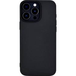 JT Berlin BackCase Pankow Soft zadní kryt na mobil Apple iPhone 16 Pro Max černá 1552552 11078