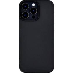 JT Berlin BackCase Pankow Soft zadní kryt na mobil Apple iPhone 16 Pro černá 1552552 11077