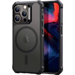 ESR Air Armor HaloLock Case zadní kryt na mobil Apple iPhone 15 Pro černá Kompatibilní s MagSafe 1A6900202