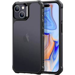 ESR Air Armor Case zadní kryt na mobil Apple iPhone 15 Plus černá indukční nabíjení 1A6850202