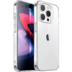 ESR Zero Case zadní kryt na mobil Apple iPhone 15 Pro transparentní indukční nabíjení 1A6480102