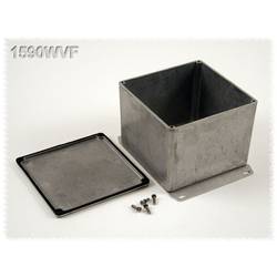 Hammond Electronics 1590WVF univerzální pouzdro 119.5 x 119.5 x 94 hliník přírodní 1 ks