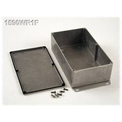 Hammond Electronics 1590WR1F univerzální pouzdro 192 x 111 x 61 hliník přírodní 1 ks