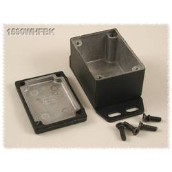 Hammond Electronics 1590WHFBK univerzální pouzdro 52.5 x 38 x 31 hliník černá 1 ks