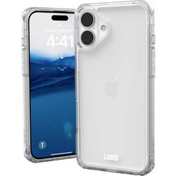 Urban Armor Gear Plyo Case zadní kryt na mobil Apple iPhone 16 Plus Ice , transparentní 1552552 114483114343