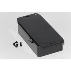 Hammond Electronics 1591BF2BK univerzální pouzdro 112 x 62 x 31 ABS černá 1 ks